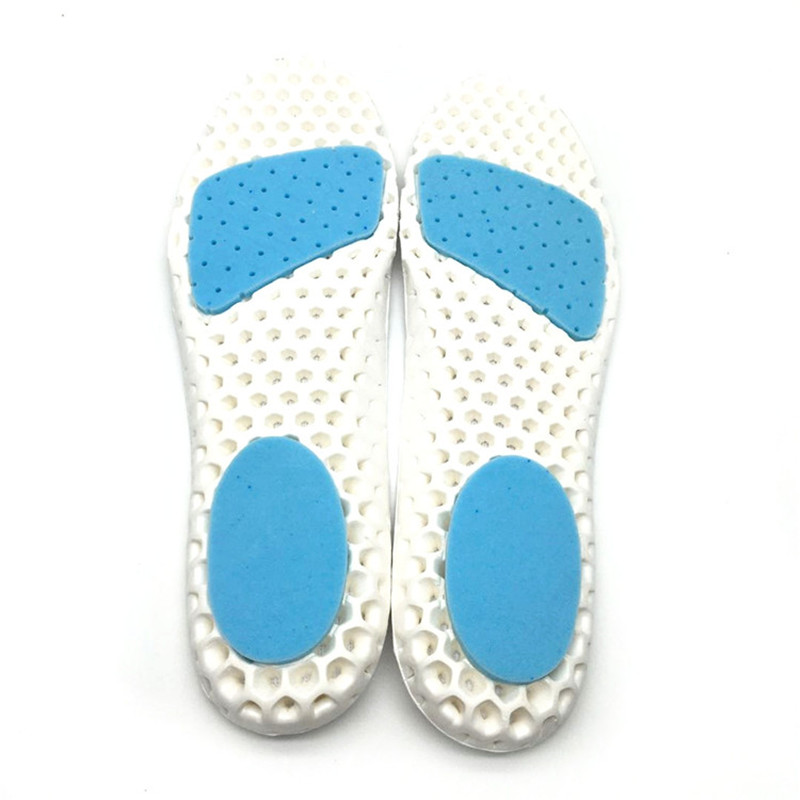 2020 Új sporttömb, férfiak és nők sokkoló abszorpciós logó, testreszabott EVA LATEX talpbetét