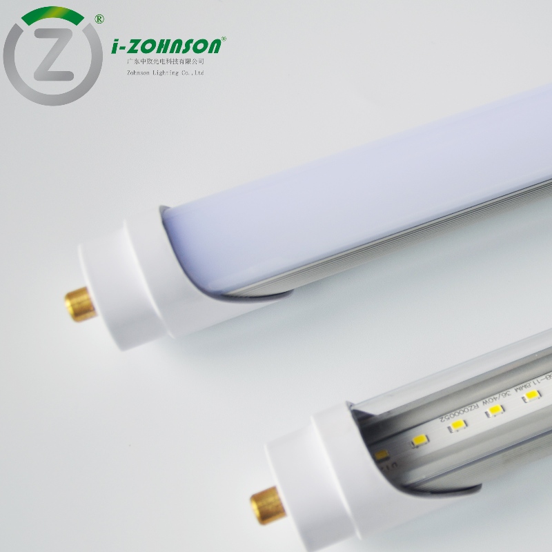 100-347V 8FT LED Tube Kanada piacára