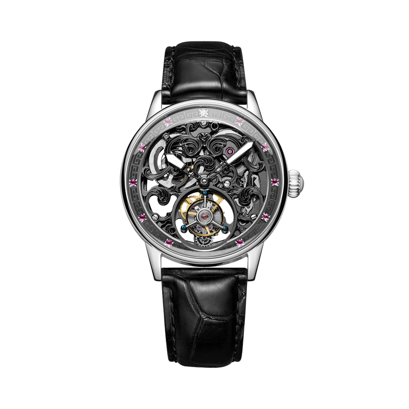 Egyszerű stílusú mechanikus óra