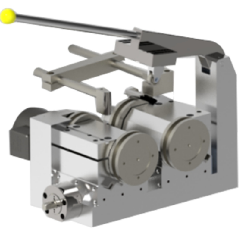 Egyhengeres belső lyukasztógép