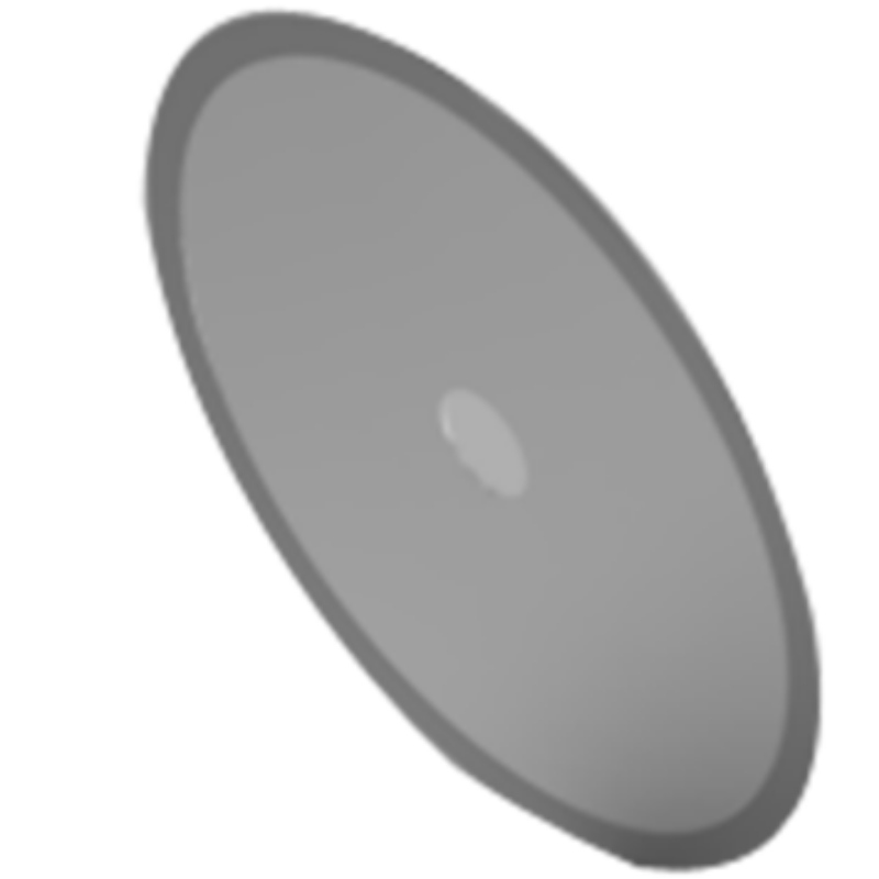 Félautomata volfrám acél vágás