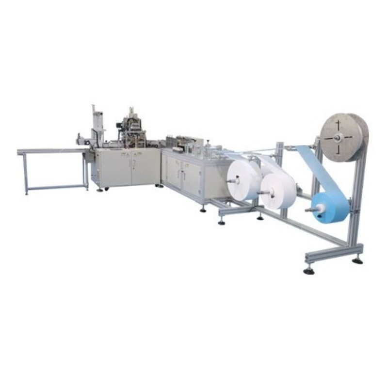 Nagy sebességű repülőgép maszk gép