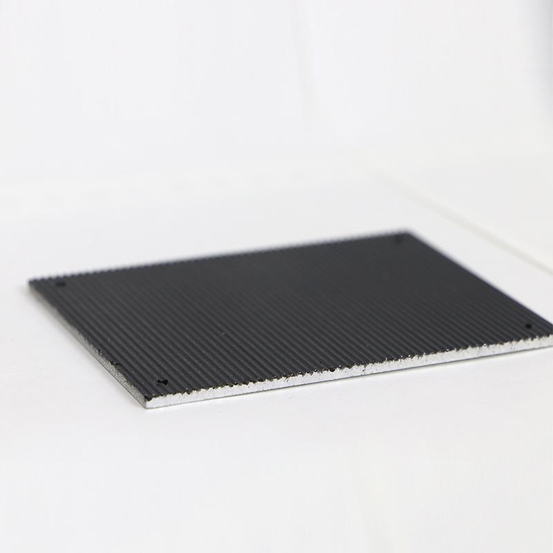 Hűtőborda alumínium profil