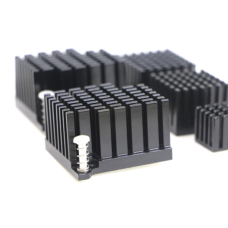 Alumínium ötvözetből készült hűtőborda