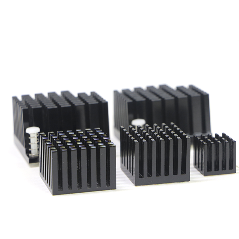 Alumínium ötvözetből készült hűtőborda