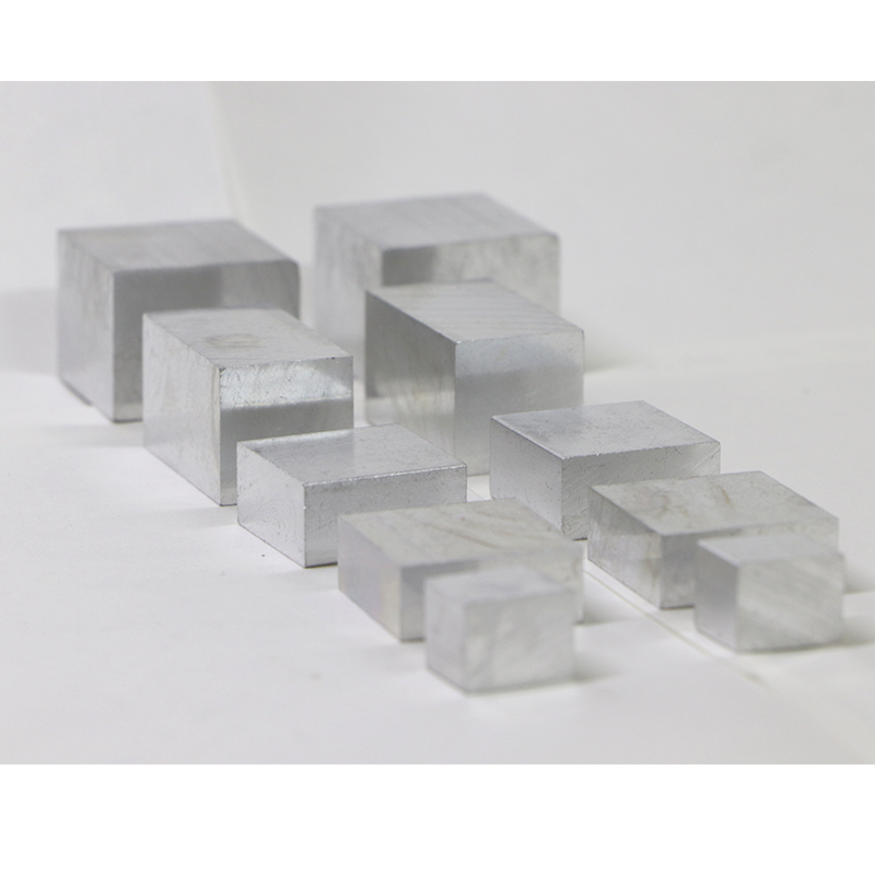 A hőmosogató alumínium profilja