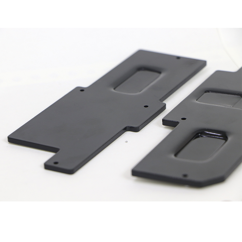 Hőtisztító alumínium profil 2