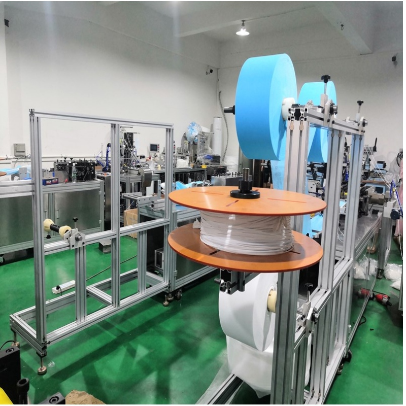 China maszk gépgyár