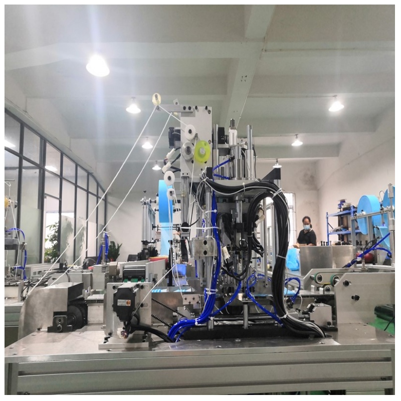 China maszk gépgyár