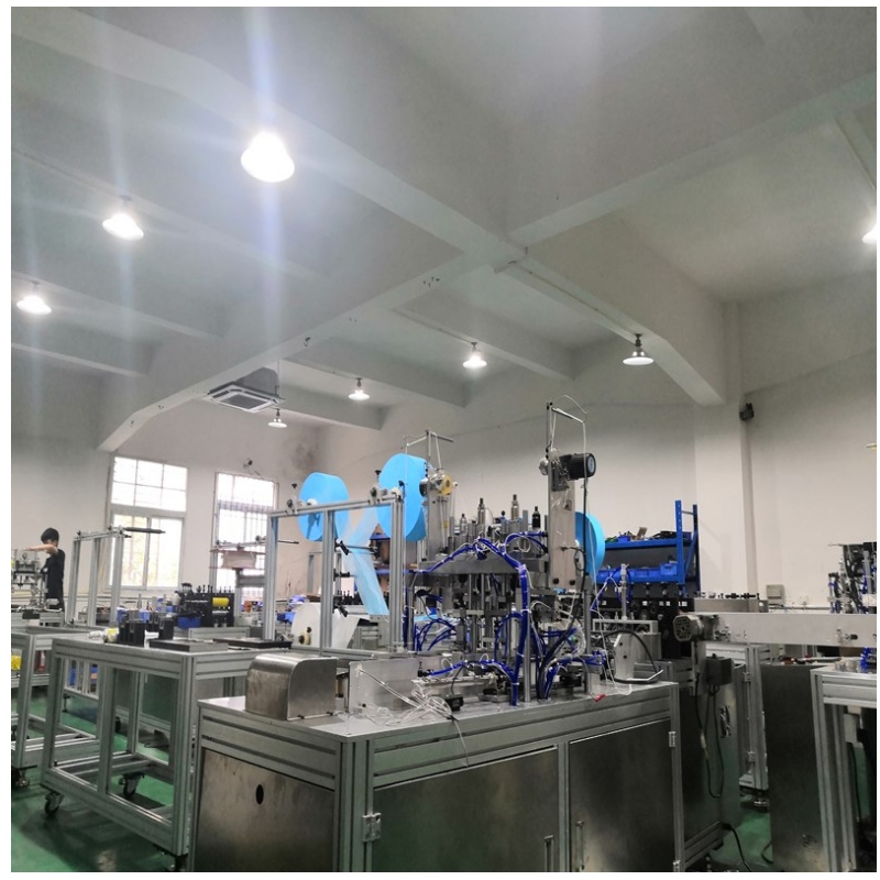 China maszk gépgyár