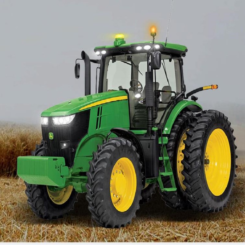 LED Forgó Beacon Light