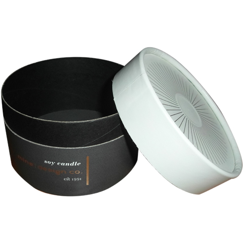 Ajándékdoboz Kör- megjelenítő doboz Candle Candle Candle Display Box- hoz