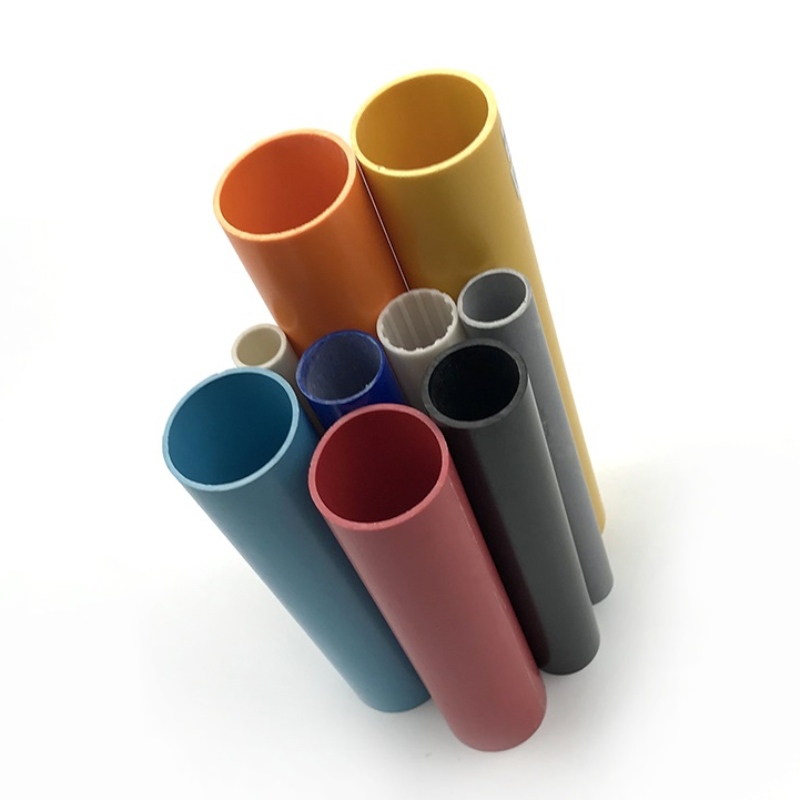 Egyedi szokatlan extrudált műanyag profilok az irodaházak belsőépítészeti anyagainak sokféle változatához