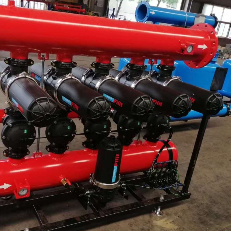 Automatikus mosás szűrő