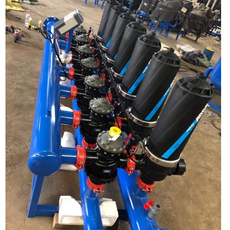 Automatikus mosás szűrő