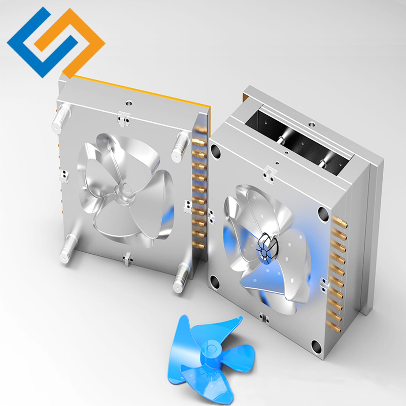 Testreszabott műanyag fröccsöntő forma