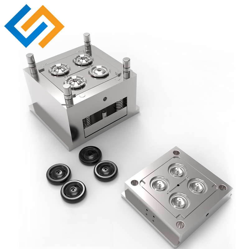 Testreszabott műanyag fröccsöntő forma