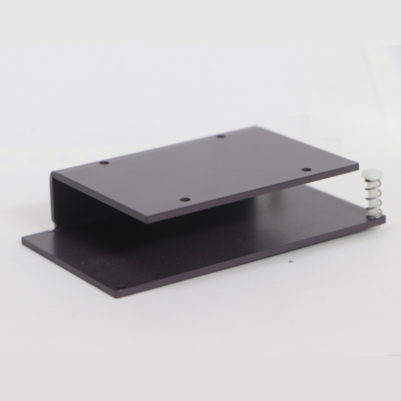 Hőtisztító alumínium profil 3