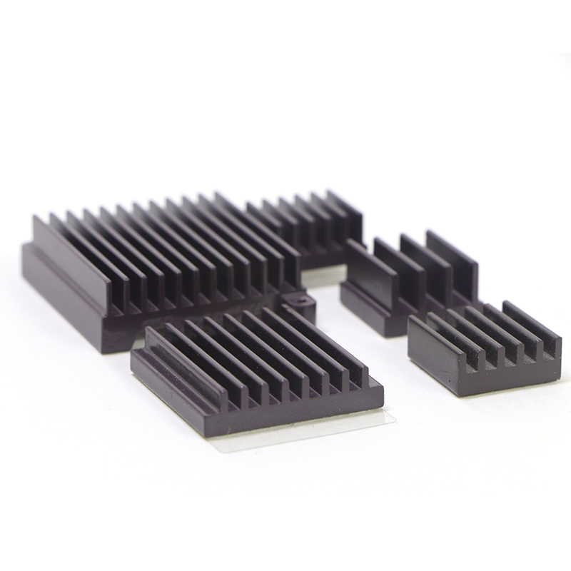 Hűtőborda alumínium profil 4