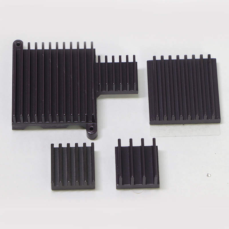 Hűtőborda alumínium profil 4