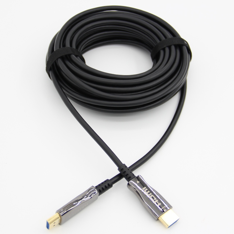 HDMI 2.0 hibrid aktív optikai kábel (AOC) 4K HDMI kábel