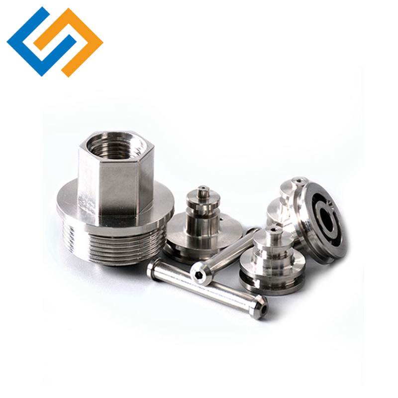 Egyedi CNC precíziós CNC alkatrész