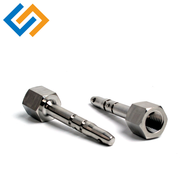 Egyedi CNC precíziós CNC alkatrész