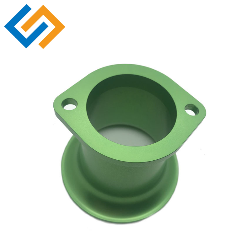 Testreszabott, eloxált eloxált alumínium CNC alkatrészek