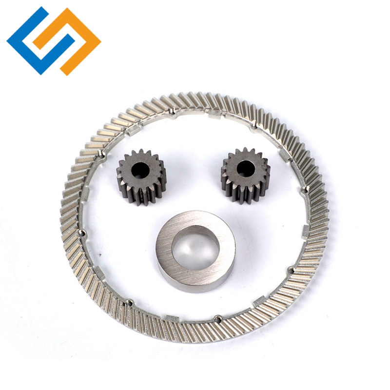 5 tengelyes egyedi CNC megmunkáló alkatrészek