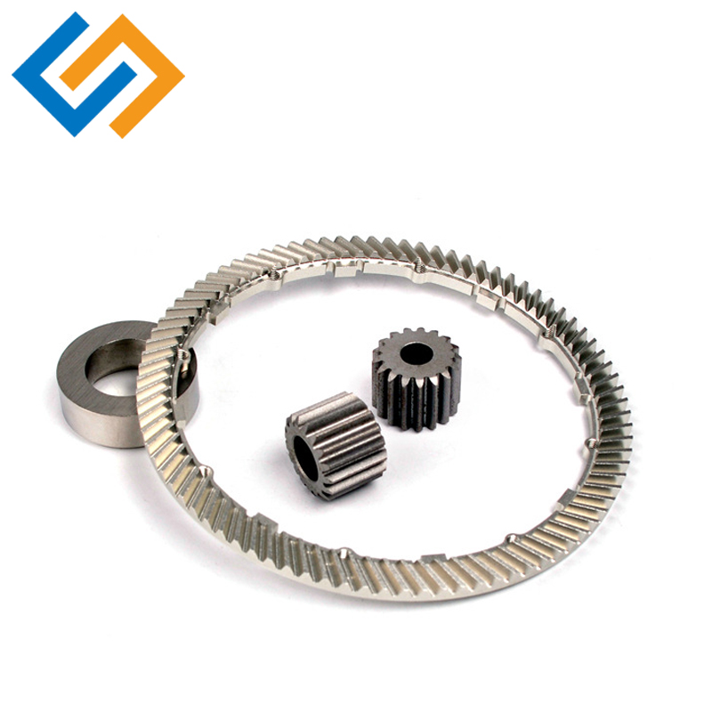 5 tengelyes egyedi CNC megmunkáló alkatrészek