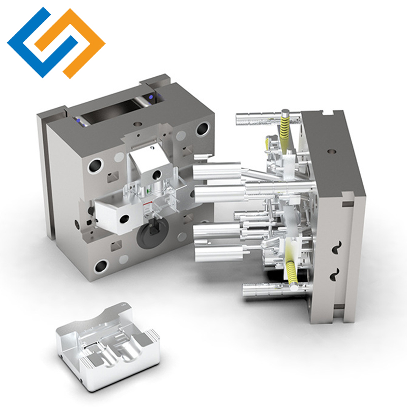 Testreszabott műanyag fröccsöntő forma otthoni alkalmazásokhoz