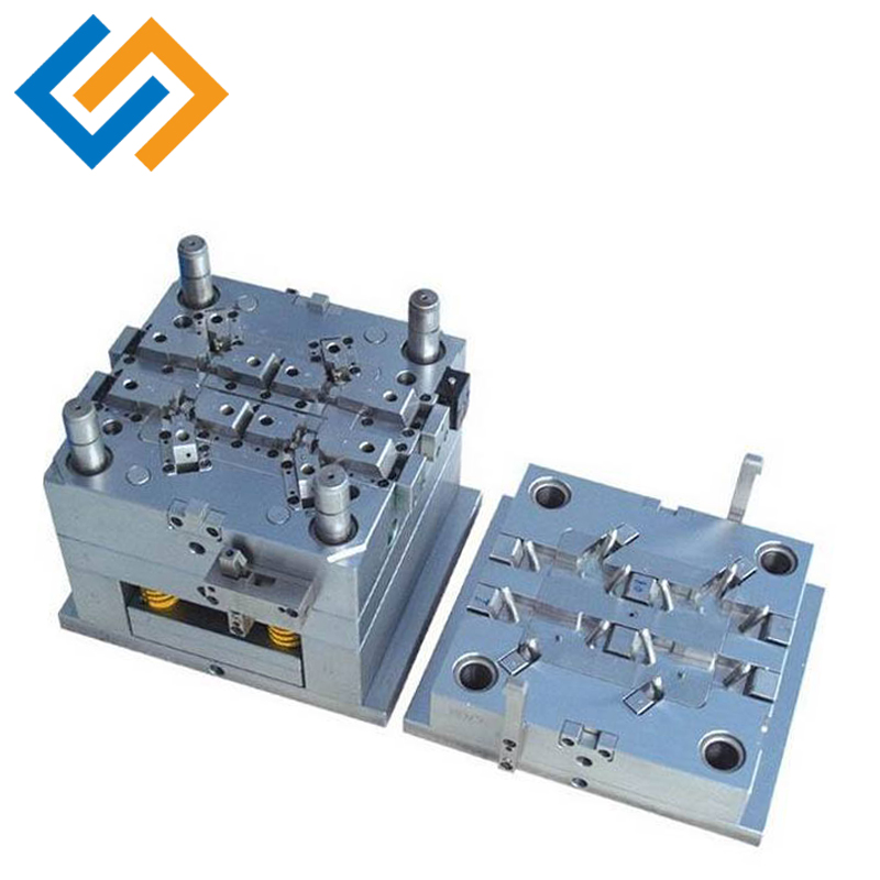 Egyedi plasztik injektálási eszköz automata használatra