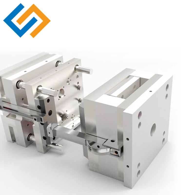 Testreszabott műanyag forma orvosi alkatrészekhez