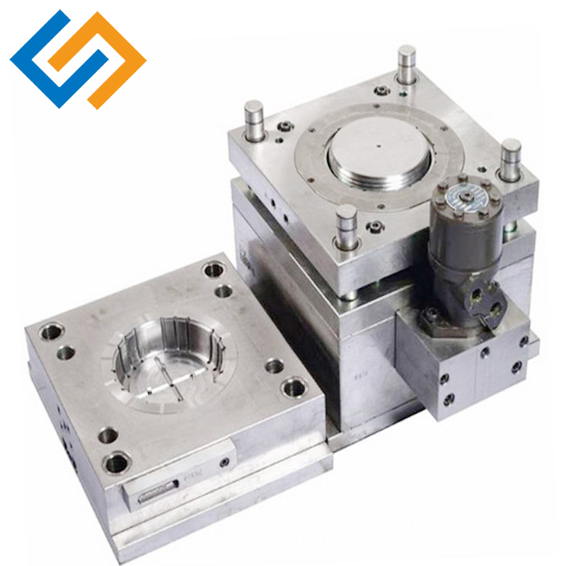 Testreszabott műanyag forma orvosi alkatrészekhez