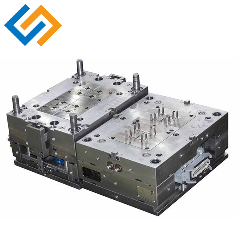 Műanyag öntőforma a gépkocsi belső dekorációhoz