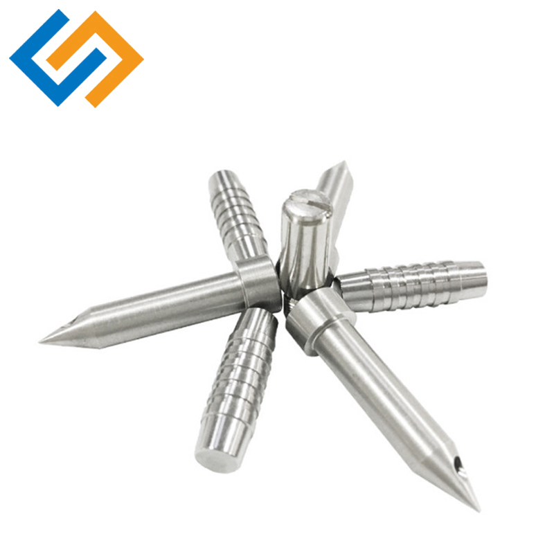 Professzionális egyedi CNC-megmunkáló alumínium alkatrészek, eloxáló szín