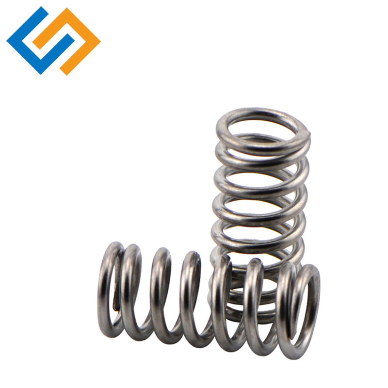 Gyári nagykereskedők hőálló inkonel kompressziós rugó