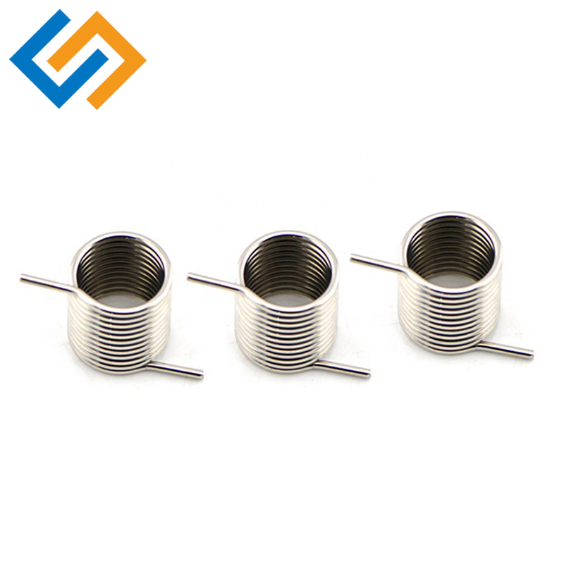 Dupla torziós rugó