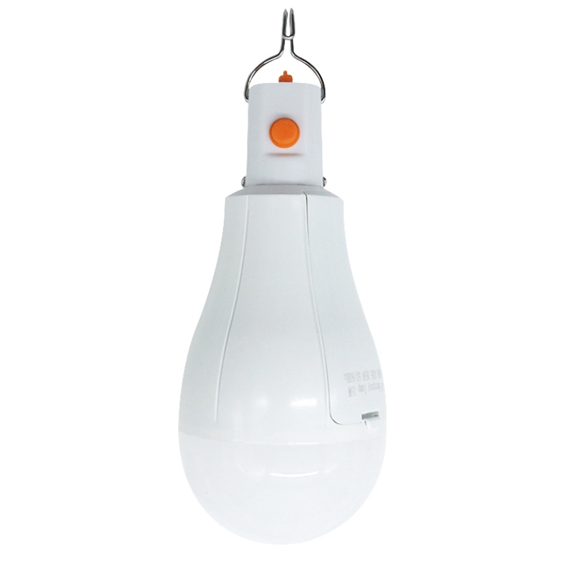 15W USB Újratölthető LED vészhelyzeti burok