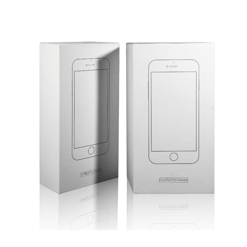 Egyedi fedél és telefon alapú díszdobozok csomagolása