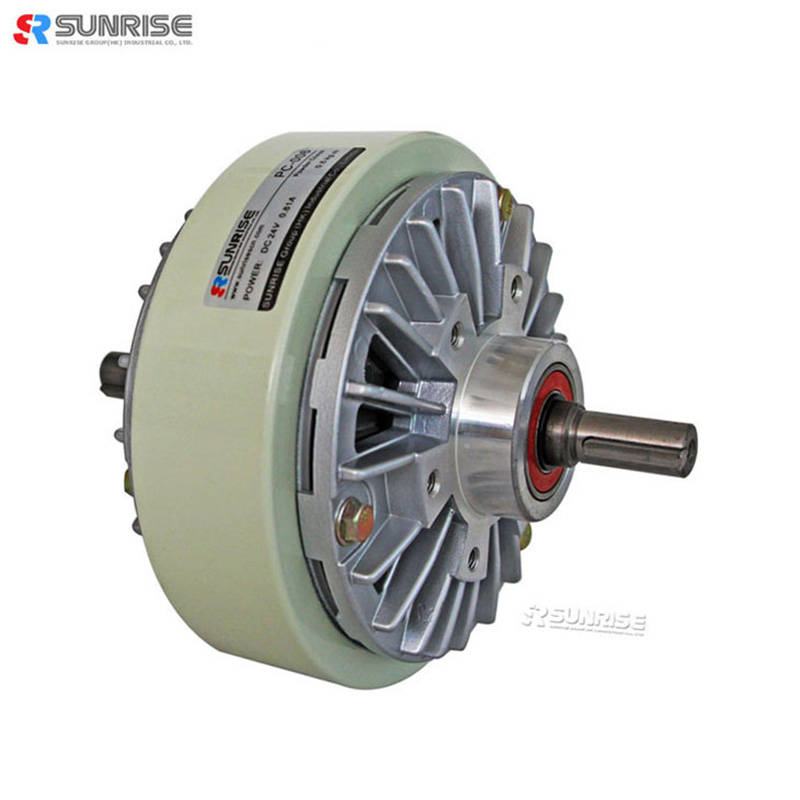 A jó minőségű papírgyártó gépek 6Nm-es tengelykapcsoló PC-sorozatot használnak