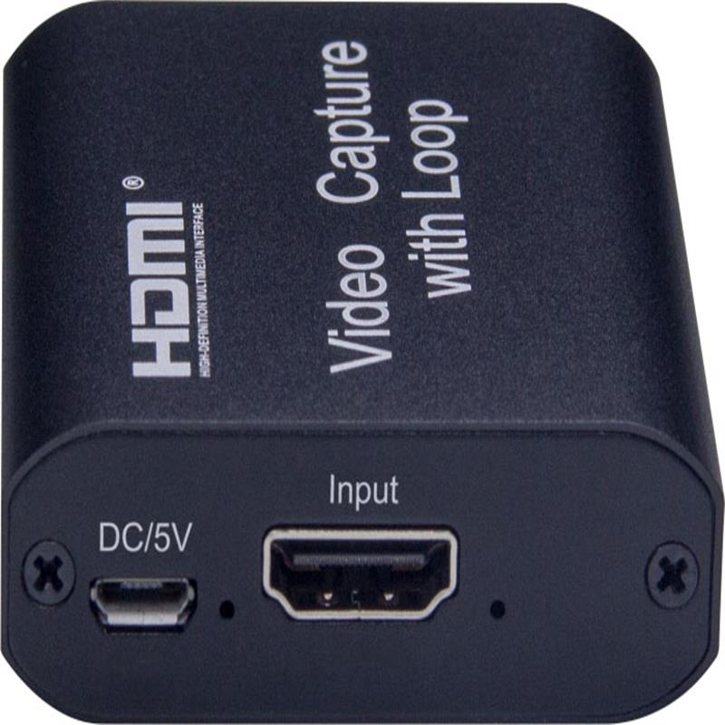 V1.4 HDMI-videó rögzítés HDMI-kilátással