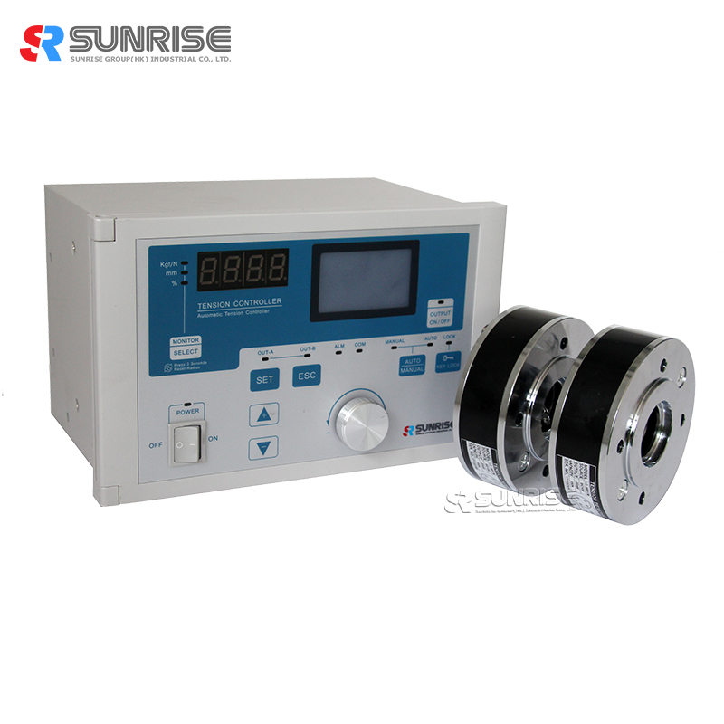 Puskapor-fék alkalmazása Automatikus feszültségszabályozó STC-858A