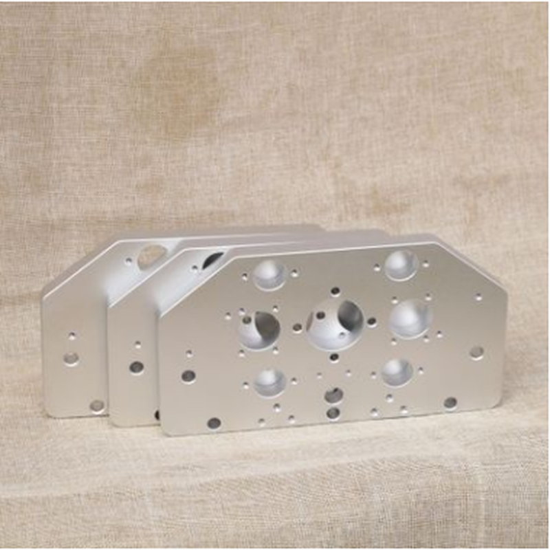 CNC rozsdamentes acél feldolgozás