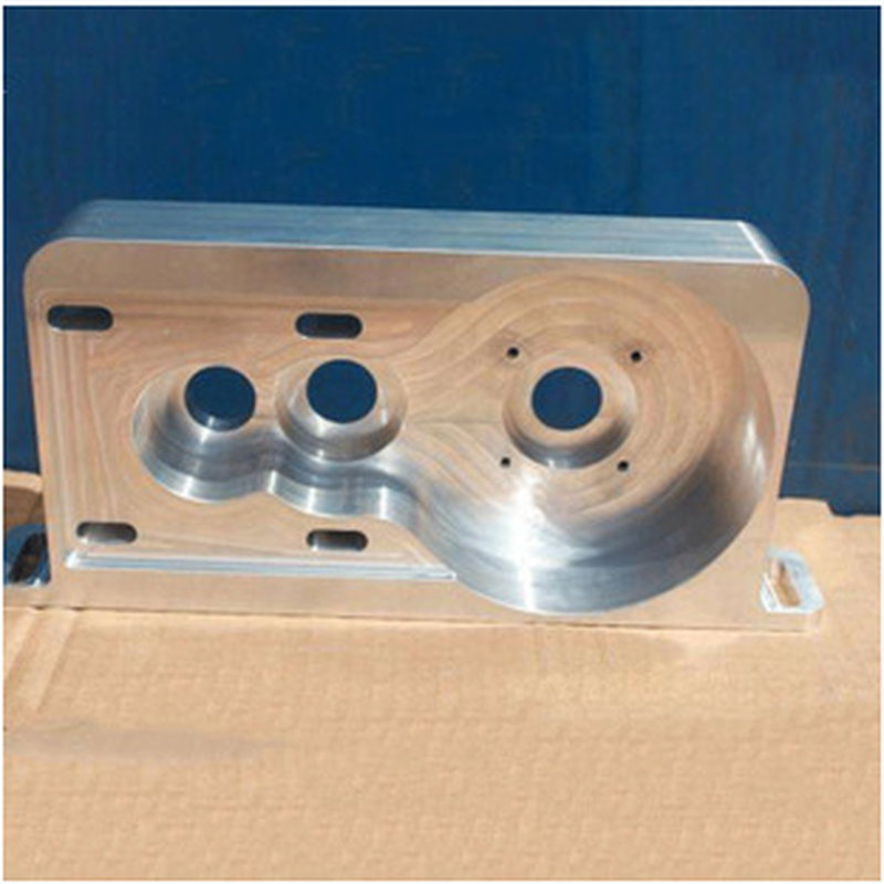 CNC rozsdamentes acél feldolgozás