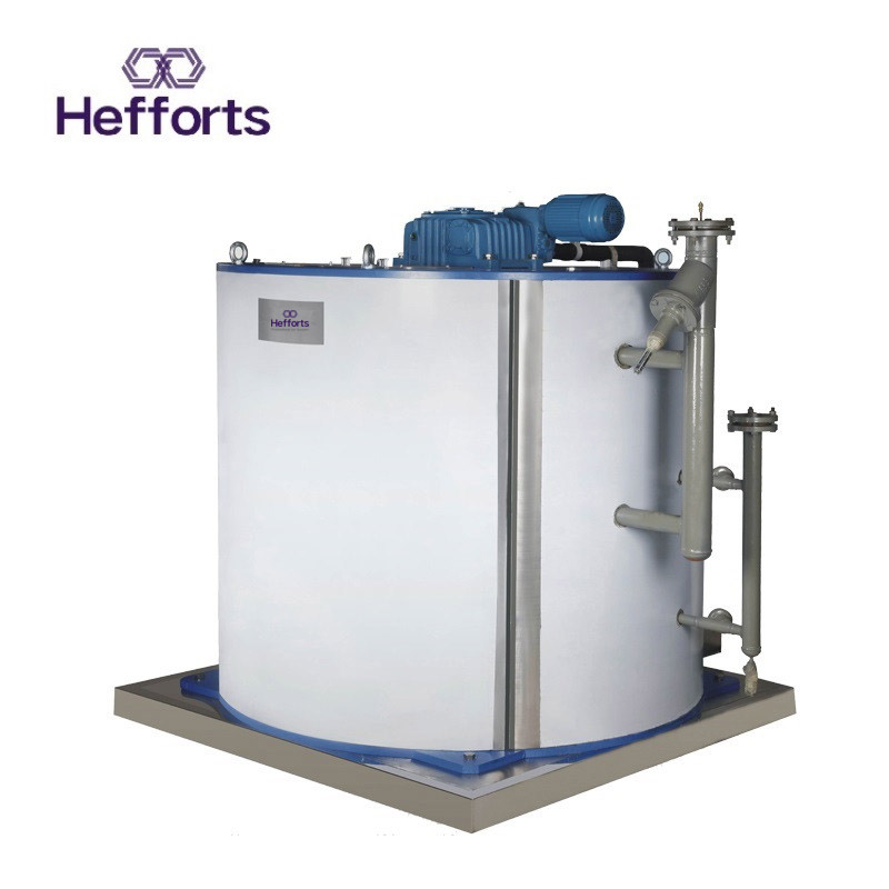 800kgs napi kapacitásonként friss vízpehely, jég mahin, CE cerfitifikával