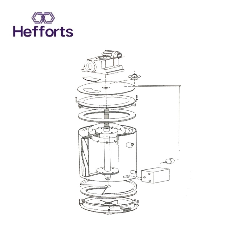 léghűtéses napi 3 tonna kapacitású kereskedelmi pehelyjéggép