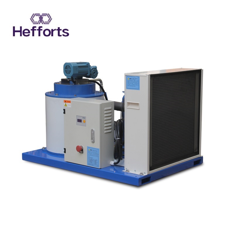 Nagy kapacitású és nehéz teherbírású jéggépek, amelyek nagy mennyiségű jeget képesek előállítani és tárolni