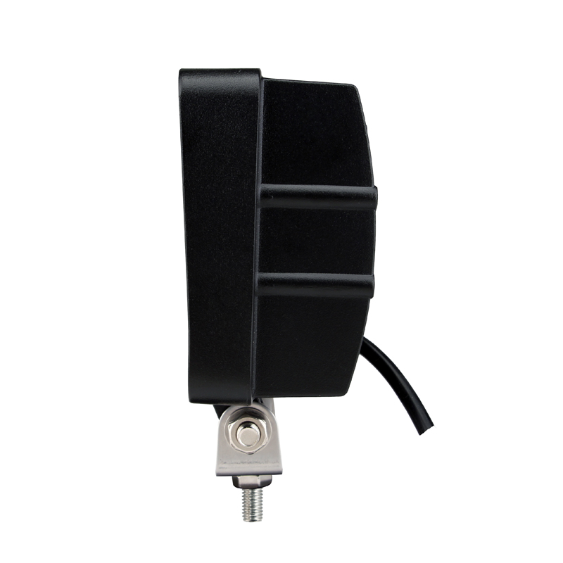 48W-os négyszögletes LED munkafény