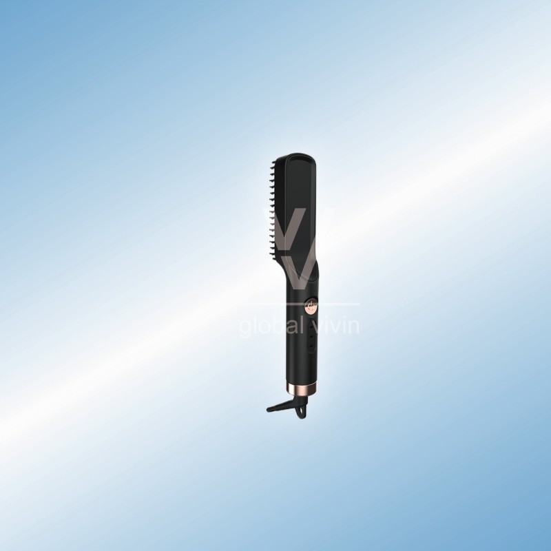 2 az 1-ben szakáll forró kefe-VVB22